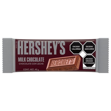 Chocolate Con Leche Hersheys 40 g