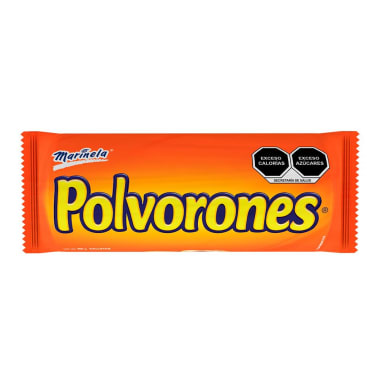 Galletas Polvorones Clásicas 250 g