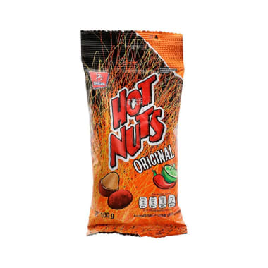 Cacahuates Hot Nuts Original 100g