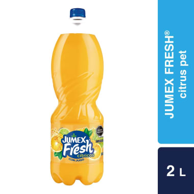 Bebida Jumex Fresh Citrus 2 Lt Pet