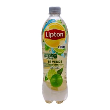 Té Helado Lipton Verde Light 600 mL