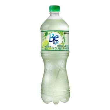 Agua Be Light Limón 1 L