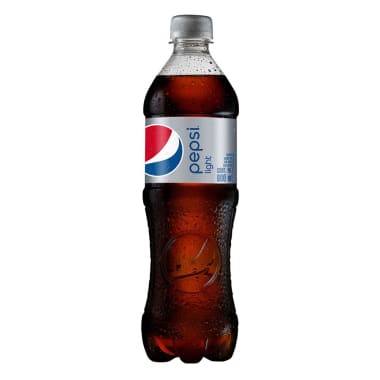 Refresco Pepsi Light Botella 600 mL