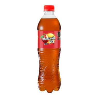 Refresco Manzanita Sol 600 ml