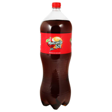 Refresco Manzanita Sol 2.5 L