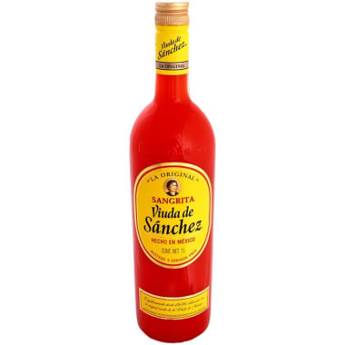 Sangrita Viuda de Sánchez Original 1 L