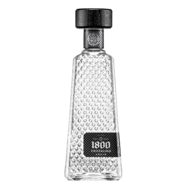 Tequila 1800 Cristalino 700Ml