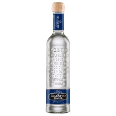 Tequila Maestro Dobel Blanco 700ml