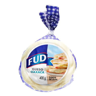 Queso Oaxaca Fud 400 g