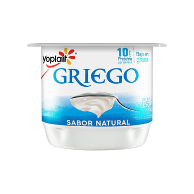 Yoghurt Yoplait Griego Natural 145 g