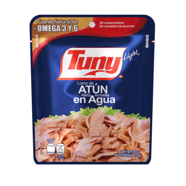 Atun Agua Tuny Pouch 75G