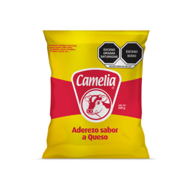 Aderezo Camelia Sabor a Queso para Botanas 500 g