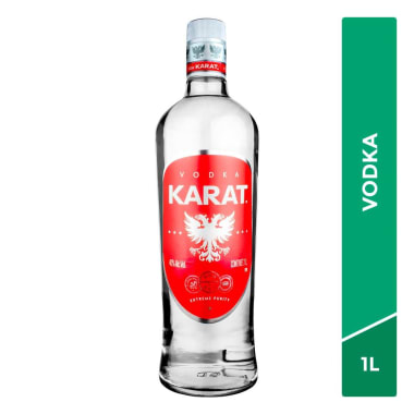 Vodka Karat Litro