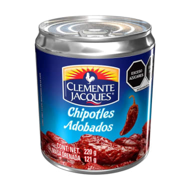 Chipotles Clemente Jaques Adobados 220 g