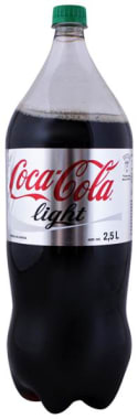 Refresco Coca-Cola Light 2.5L