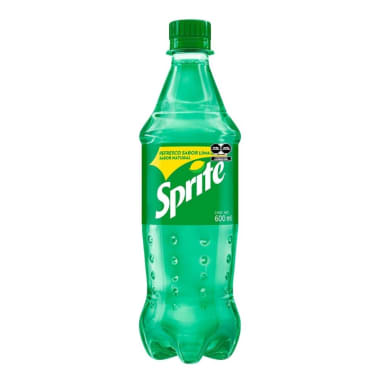 Refresco Sprite Limón 600 mL