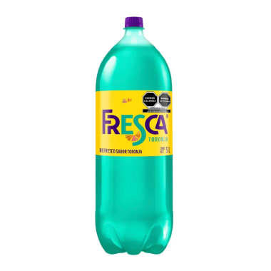 Refresco Fresca Toronja 3 Lts