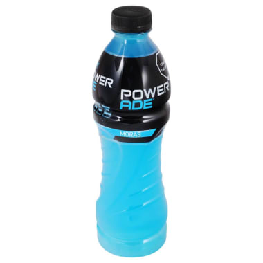 Rehidratante Powerade Ion 4 Moras 600 mL