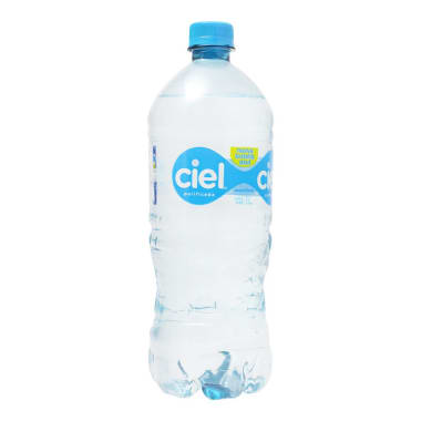 Agua Ciel 1 L