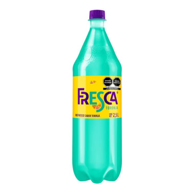 Refresco Fresca Pet 2.5 L