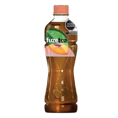 Fuze Tea Durazno 600 Ml