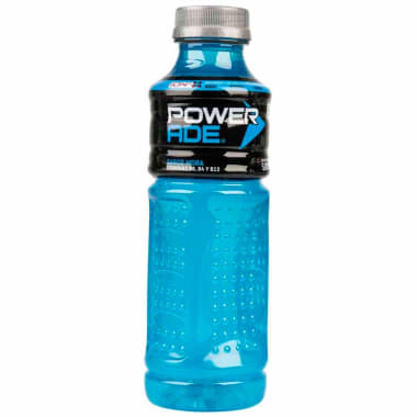 Rehidratante Powerade Ion 4 Moras 500 mL