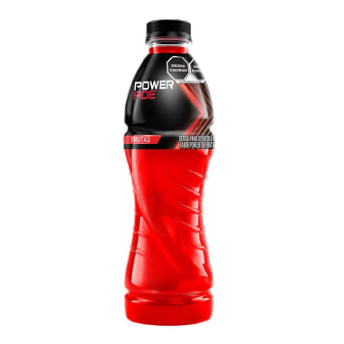 Powerade Frutas 500Ml