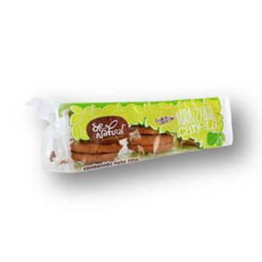 Galletas de Avena Sr. Natural Con Pasas 195 g