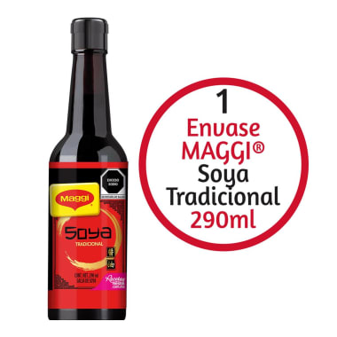 Salsa de Soya Maggi 290ml