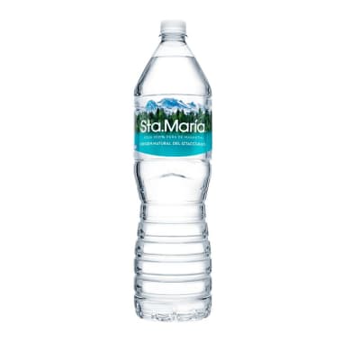 Agua Sta. María Natural 1.5 L