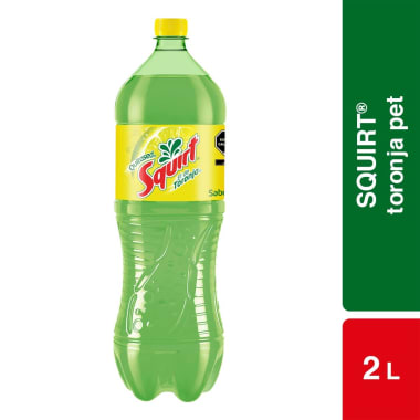 Refresco Squirt 2 L