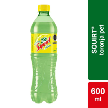 Refresco Squirt Toronja 600 mL