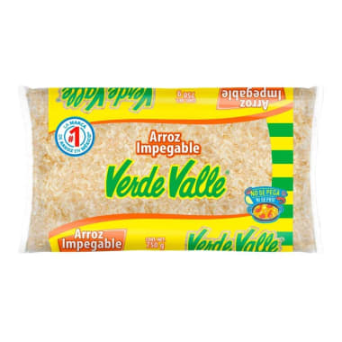 Arroz Impegable Verde Valle 750 g