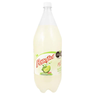 Agua Mineral Peñafiel Limonada 2 L