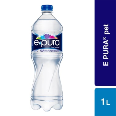 Agua Epura 1 L