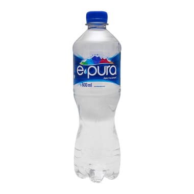 Agua Epura 600 mL