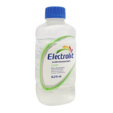 Suero Rehidratante Electrolit Coco Botella 625 mL