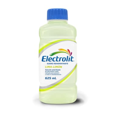 Suero Electrolit Lima Limon 625 Ml