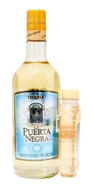 Tequila La Puerta Negra Joven 750ml