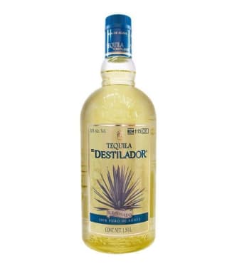 Tequila Destilador Reposado 1500 Ml