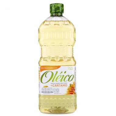 Aceite Oléico de Cartamo 710 mL