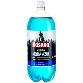 Vodka Kosako Mora Azul Pet  2 Lt