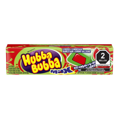 Hubba Bubba Max Fresa Sandia 40 Gr