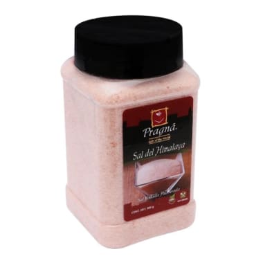 Sal Del Himalaya Pragná Rosa 500 g