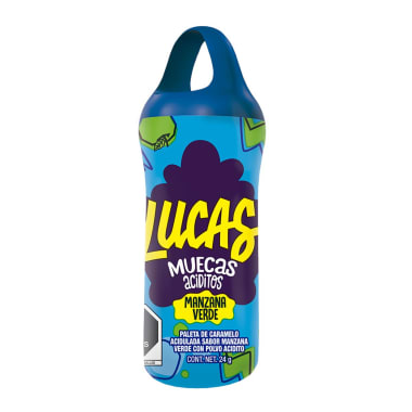 Lucas Muecas Sour 24 Gr