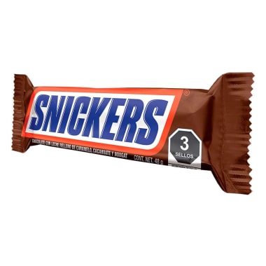 Chocolate Snickers 48 G
