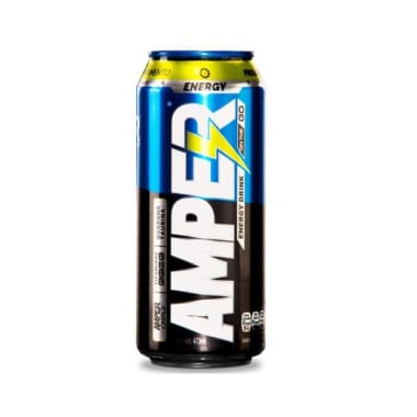 Bebida Energetizante Amper Energy 473 Ml