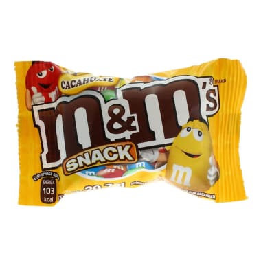 M&M Penaut Snack