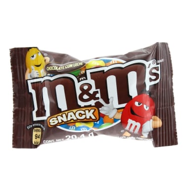 M&M Plain Snack