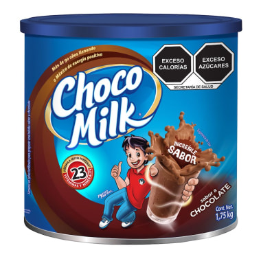 Chocolate En Polvo Choco Milk  1.75Kg